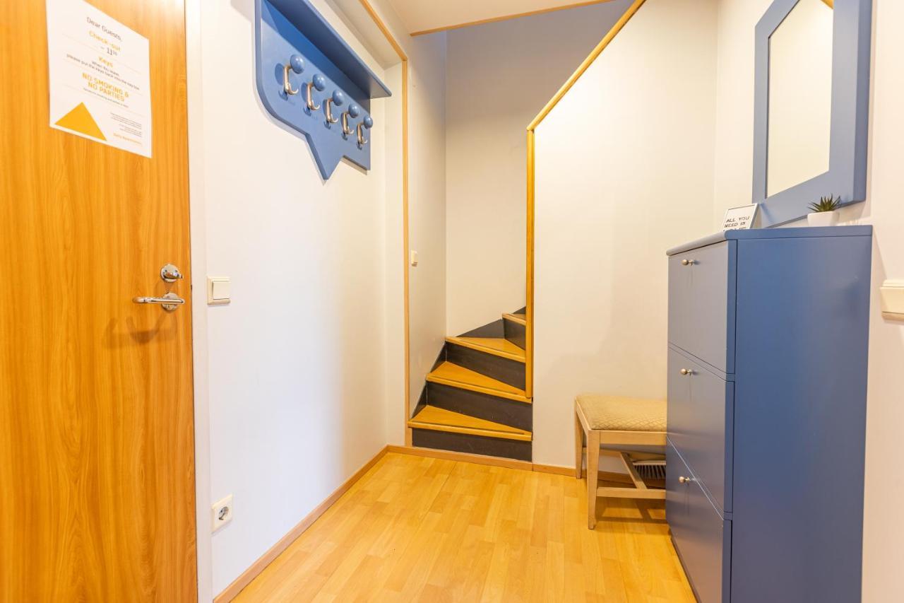 Daily Apartments - Split Level Apartment Near Port ทาลลินน์ ภายนอก รูปภาพ