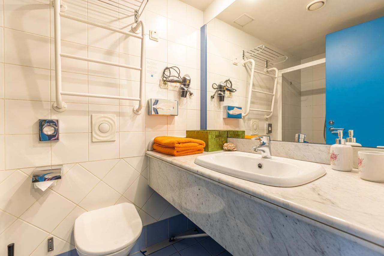 Daily Apartments - Split Level Apartment Near Port ทาลลินน์ ภายนอก รูปภาพ