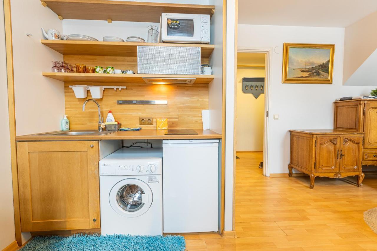 Daily Apartments - Split Level Apartment Near Port ทาลลินน์ ภายนอก รูปภาพ