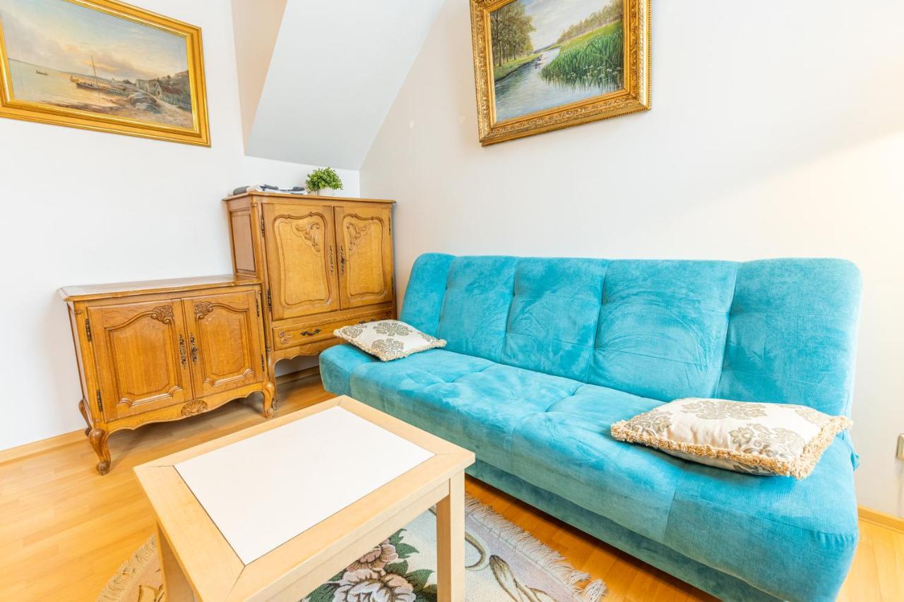 Daily Apartments - Split Level Apartment Near Port ทาลลินน์ ภายนอก รูปภาพ