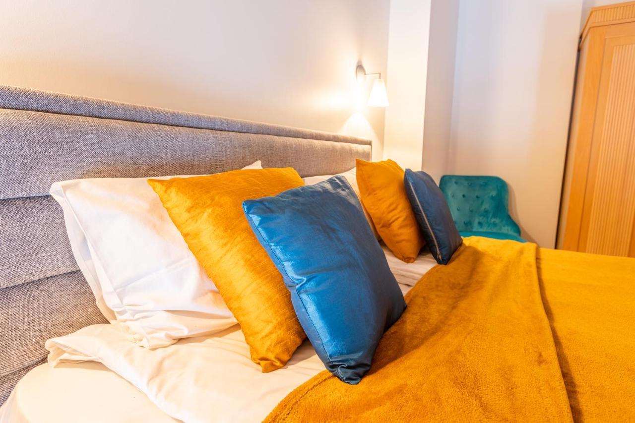 Daily Apartments - Split Level Apartment Near Port ทาลลินน์ ภายนอก รูปภาพ