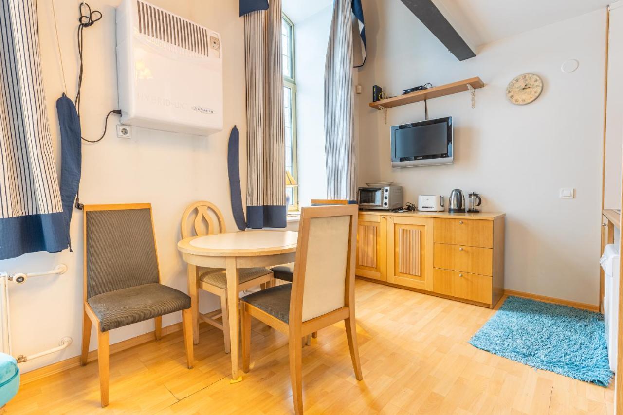 Daily Apartments - Split Level Apartment Near Port ทาลลินน์ ภายนอก รูปภาพ