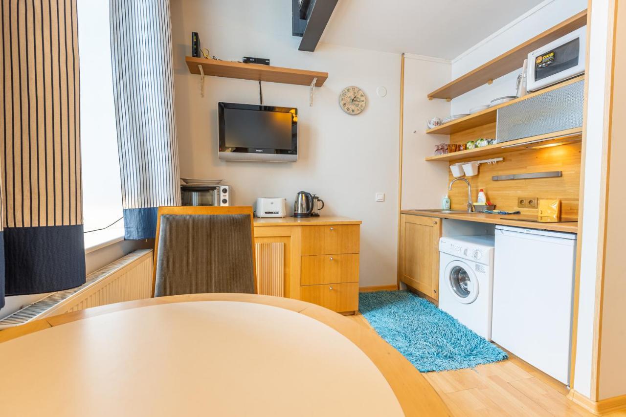 Daily Apartments - Split Level Apartment Near Port ทาลลินน์ ภายนอก รูปภาพ